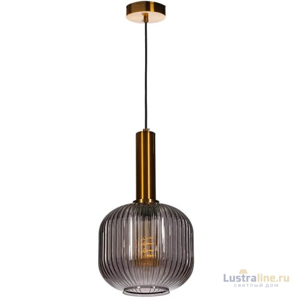 Подвесной светильник Loft IT IRIS 2070-B+BR Подвесной светильник Loft IT IRIS 2070-B+BR