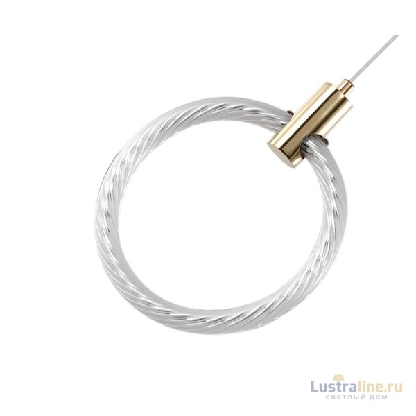Подвесной светильник Zortes Ringer ZRS.57792.17