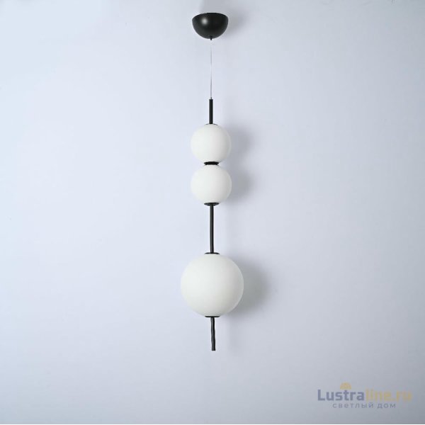 Подвесной светильник ImperiumLoft White beads 275305-22