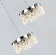 Подвесной светильник Delight Collection MD21020075 MD21020075-5A chrome