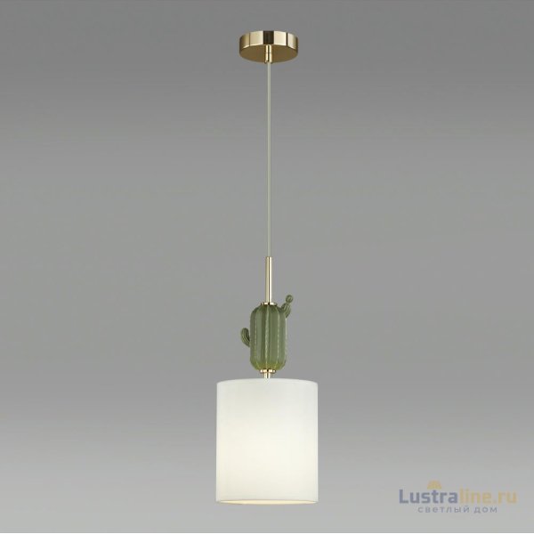 Подвесной светильник Odeon Light Cactus 5425/1 Подвесной светильник Odeon Light Cactus 5425/1