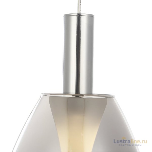 Подвесной светильник Crystal Lux GAUDI SP4W LED SMOKE Подвесной светильник Crystal Lux GAUDI SP4W LED SMOKE