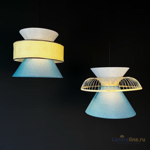 Подвесной светильник ImperiumLoft Pella 178114-22