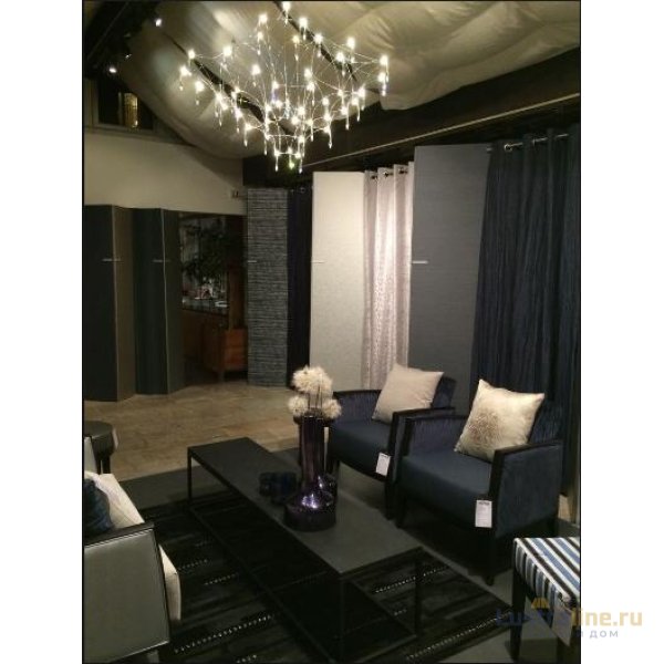 Подвесной светильник Delight Collection Lucciola 9176P/S silver Подвесной светильник Delight Collection Lucciola 9176P/S silver