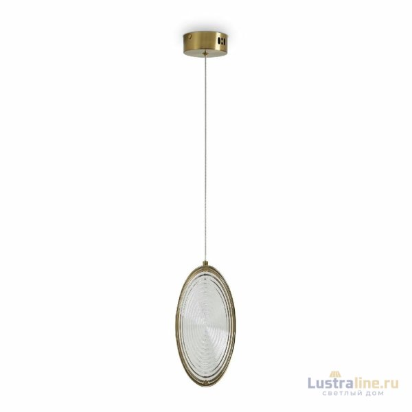 Подвесной светильник Freya Lolli FR6139PL-L8BS