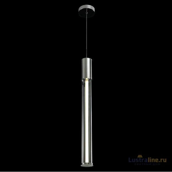 Подвесной светильник Crystal Lux LINEUP SP11W LED CHROME Подвесной светильник Crystal Lux LINEUP SP11W LED CHROME