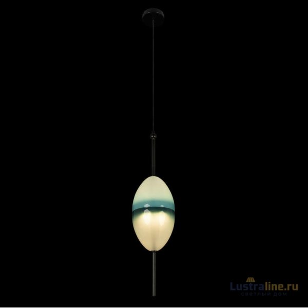 Подвесной светильник Loft IT Venice 10223/E Blue Подвесной светильник Loft IT Venice 10223/E Blue