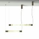 Подвесной светильник Odeon Light Marbella 6686/15L