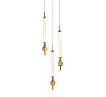 Подвесной светильник Delight Collection OD2503-3 gold Подвесной светильник Delight Collection OD2503-3 gold