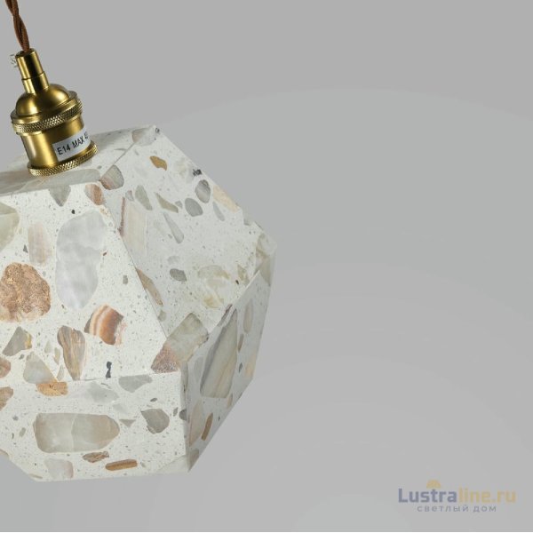 Подвесной светильник Zortes Terrazzo ZRS.1878.01 Подвесной светильник Zortes Terrazzo ZRS.1878.01