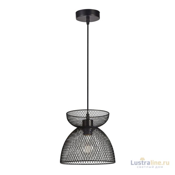 Подвесной светильник Arte Lamp Castello A7065SP-1BK