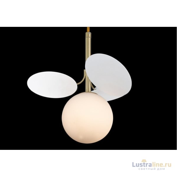 Подвесной светильник Loft IT Matisse 10008/1P white Подвесной светильник Loft IT Matisse 10008/1P white