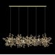 Подвесной светильник Loft IT Spark 10101/5 Gold