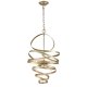 Подвесной светильник Vele Luce Violino VL4174P06