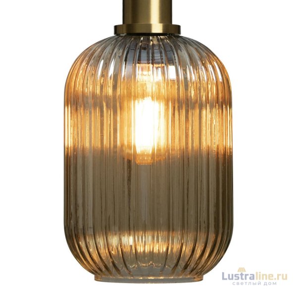 Подвесной светильник Loft IT IRIS 2071-A+BR Подвесной светильник Loft IT IRIS 2071-A+BR