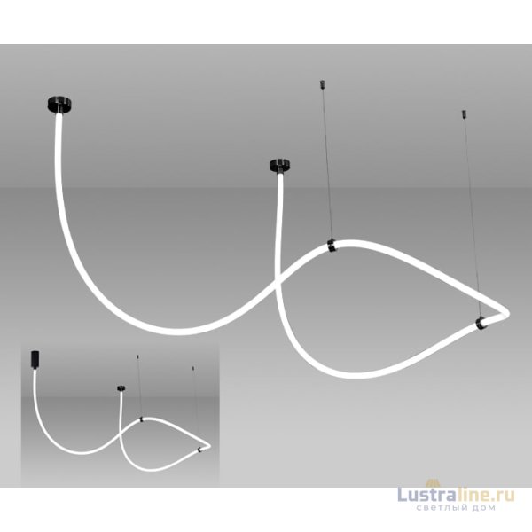 Подвесной светильник Kink Light Венди 08031-400,19 RGB Подвесной светильник Kink Light Венди 08031-400,19 RGB
