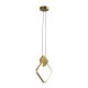 Подвесной светильник AM Group AM467 POLISHED GOLD