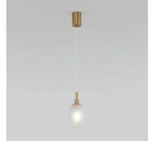 Подвесной светильник Eurosvet Pineapple 50266/1 прозрачный a066527