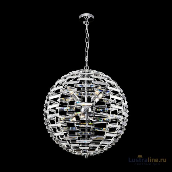 Подвесной светильник Maytoni Palla MOD092PL-08CH Подвесной светильник Maytoni Palla MOD092PL-08CH