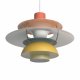 Подвесной светильник Loft IT Floret 10113 Orange