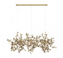 Подвесной светильник Loft IT Spark 10101/3S Gold