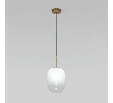 Подвесной светильник Eurosvet Loona 60161/1 латунь a065614