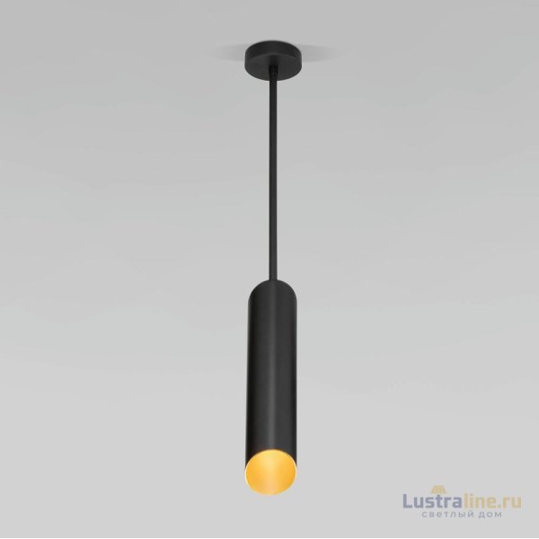 Подвесной светильник Eurosvet Dome 50245/1 черный a061328