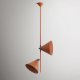 Подвесной светильник ImperiumLoft Cone 20th c.Factory filament 101468-26