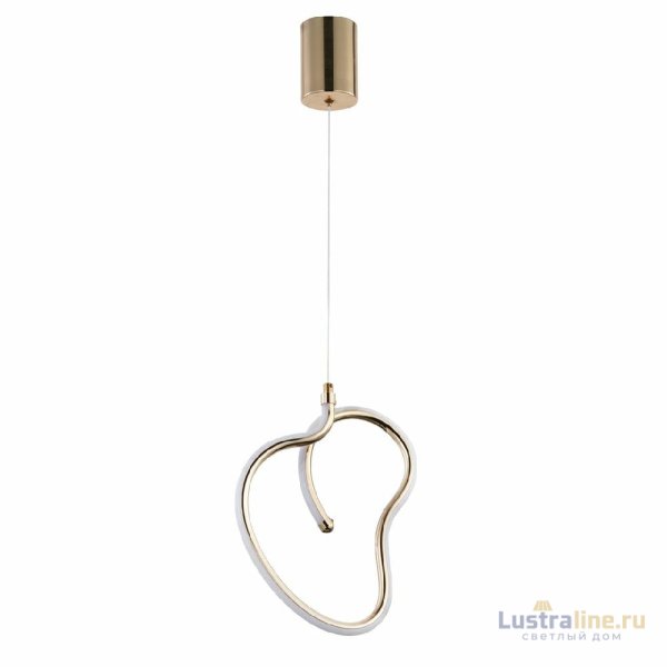 Подвесной светильник De Markt Аурих 108011001 Подвесной светильник De Markt Аурих 108011001