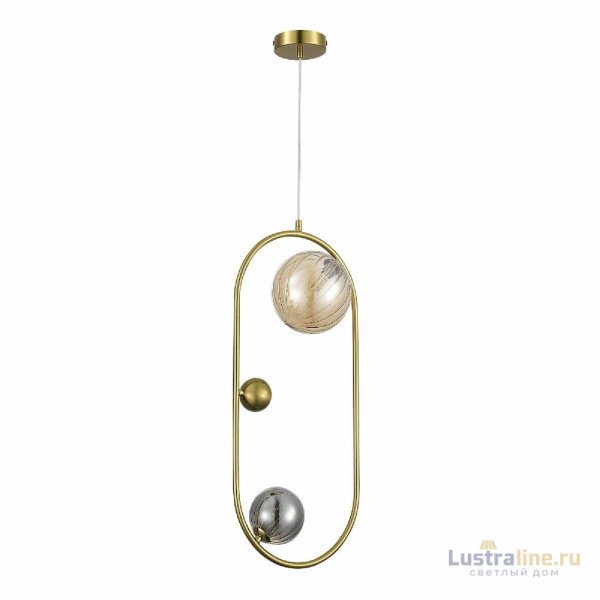 Подвесной светильник ST Luce Sphere SL1515.303.02