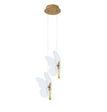 Подвесной светильник Arte Lamp Darcy A2187SP-2GO