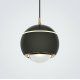Подвесной светильник LED4U L8753-1 BK