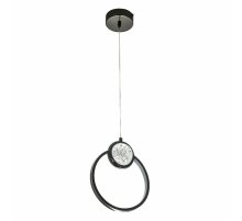 Подвесной светильник LED4U L8603-1 BK