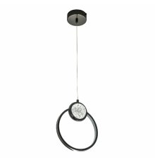 Подвесной светильник LED4U L8603-1 BK