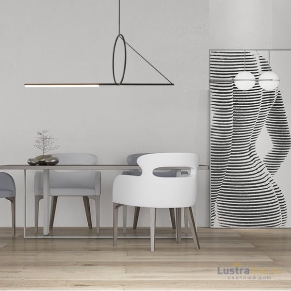 Подвесной светильник ImperiumLoft Suspension Cercle Et Trait 202723-23