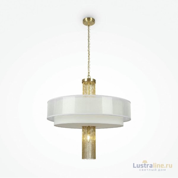Подвесной светильник Maytoni Impressive MOD151PL-05G Подвесной светильник Maytoni Impressive MOD151PL-05G