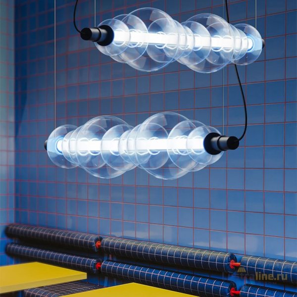 Подвесной светильник ImperiumLoft Zoom 202712-23 Подвесной светильник ImperiumLoft Zoom 202712-23