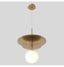 Подвесной светильник Crystal Lux UVA SP1.2 BRASS