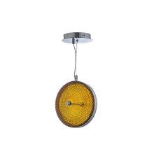 Подвесной светильник Lucia Tucci COIN 2890.R170.1 D310 YL
