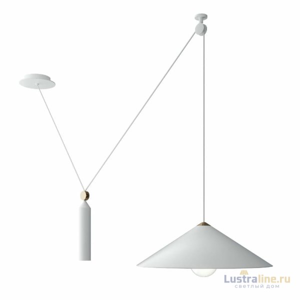 Подвесной светильник Maytoni Technical Peso P080PL-01W