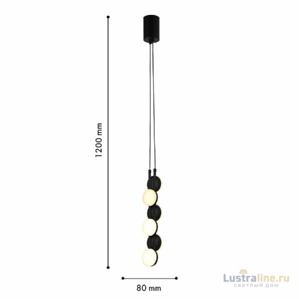 Подвесной светильник F-Promo Moti 4601-1P Подвесной светильник F-Promo Moti 4601-1P