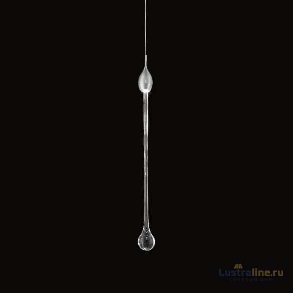 Подвесной светильник Delight Collection P98028 P98028-1 chrome Подвесной светильник Delight Collection P98028 P98028-1 chrome