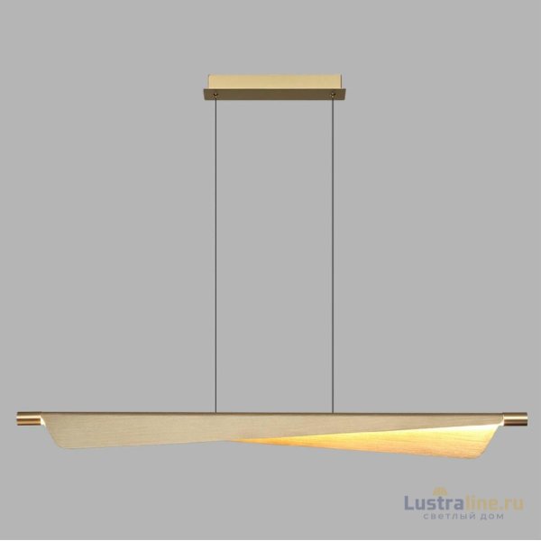 Подвесной светильник Odeon Light Hightech Linea 7017/24LB
