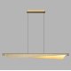 Подвесной светильник Odeon Light Hightech Linea 7017/24LB