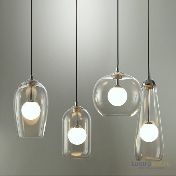 Подвесной светильник Odeon Light Lostar 4955/1 Подвесной светильник Odeon Light Lostar 4955/1