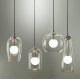 Подвесной светильник Odeon Light Lostar 4955/1