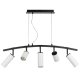 Подвесной светильник Lightstar Rullo LR735362863 (571735+214436-2+214486-3)