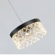 Подвесной светильник Delight Collection MD21020075 MD21020075-3B matt black