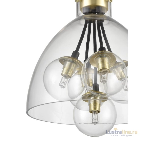 Подвесной светильник Vele Luce Caramella VL5904P25 Подвесной светильник Vele Luce Caramella VL5904P25