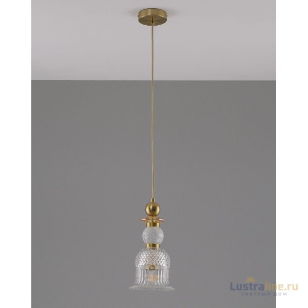 Подвесной светильник Moderli Glassy V10905-P Подвесной светильник Moderli Glassy V10905-P
